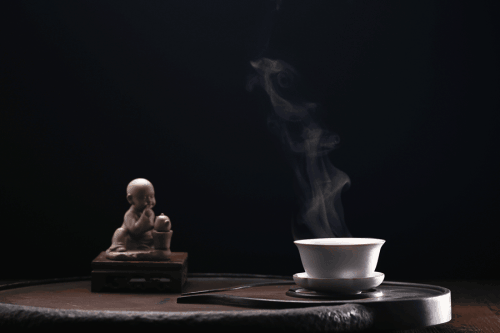 A Cleaner Tea Space, A Purer Tea Mind
