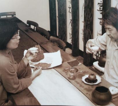 Aged Liu-an Appreciation