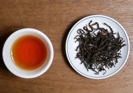 An Exception In The World Of Taiwanese Black tea: Hong Yu