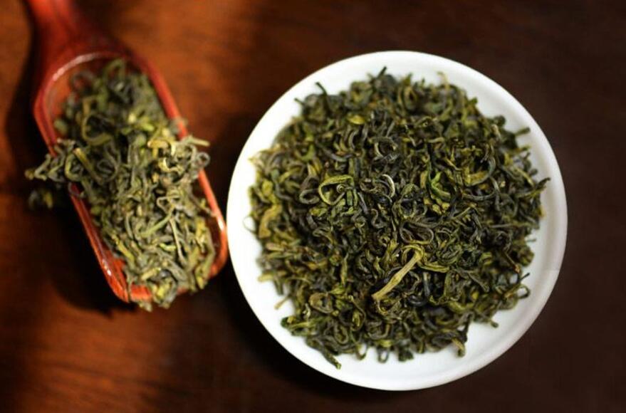 Dong Shan Green Tea