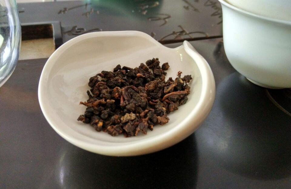Gabacha Oolong Tea