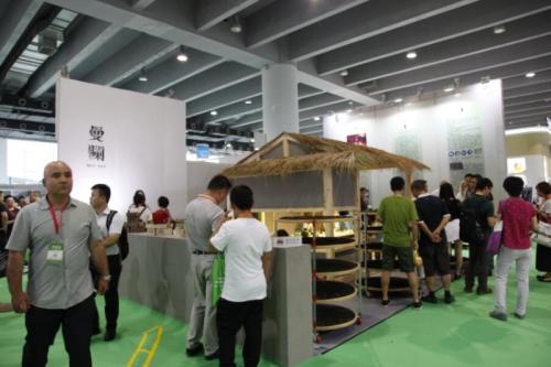 Guangzhou Tea Expo, Spreading Out Spring Beauty in 2011 By Chen