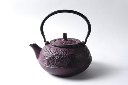 Iron Teapot Production