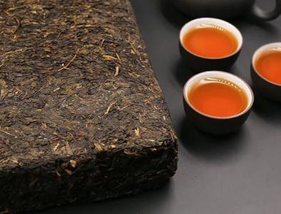 Liubao Tea Dne Hundred Years Of Overseas Sales