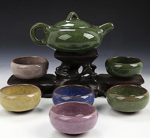 Taiwanese Folk Culture Through The Tunnel Of Time  Appreciating The Charm Of Taiwanese Teaware