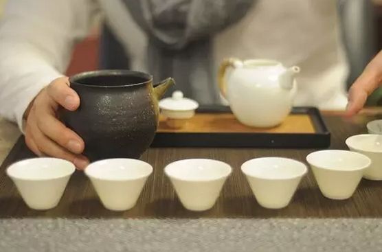 Tea Custom