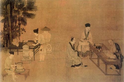 Tea In China: Form Its Mythological Origins To The Qing Dynasty