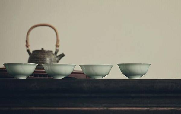 Tea Sets Before Tang Dynasty - Resources and Developments of Tea Set according to Historical Data