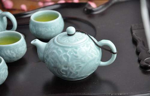 Teaware Used for Dian Cha Method - The Dian Cha Method Records According to the Historic Data