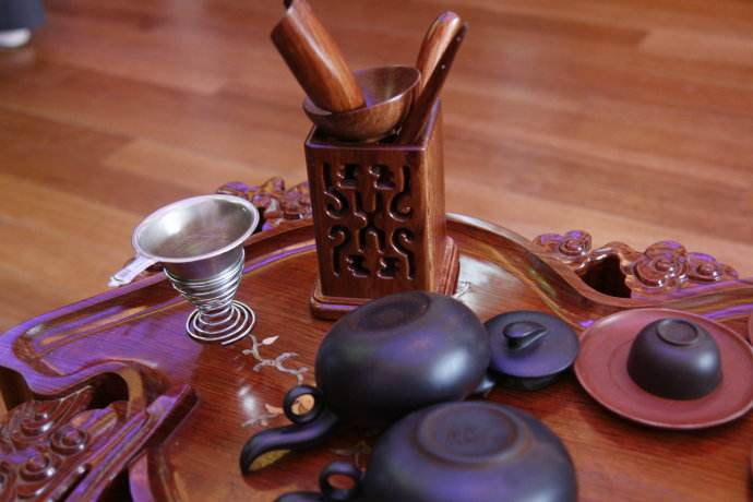 The Gong Fu Cha Ceremony