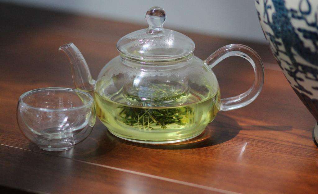 The Infuser Pot