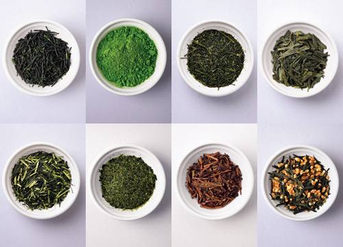 The Nomenclature of Japanese Teas