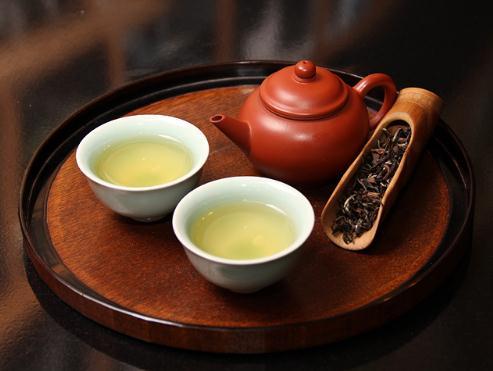 The Squire's Greatest Love - Tieguanyin