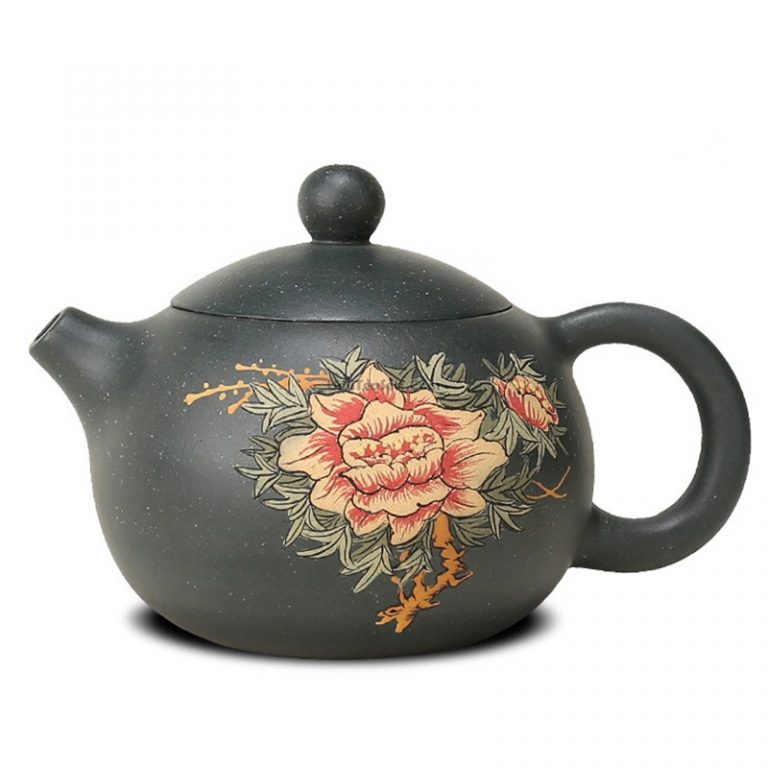 Sphere Yixing Teapots