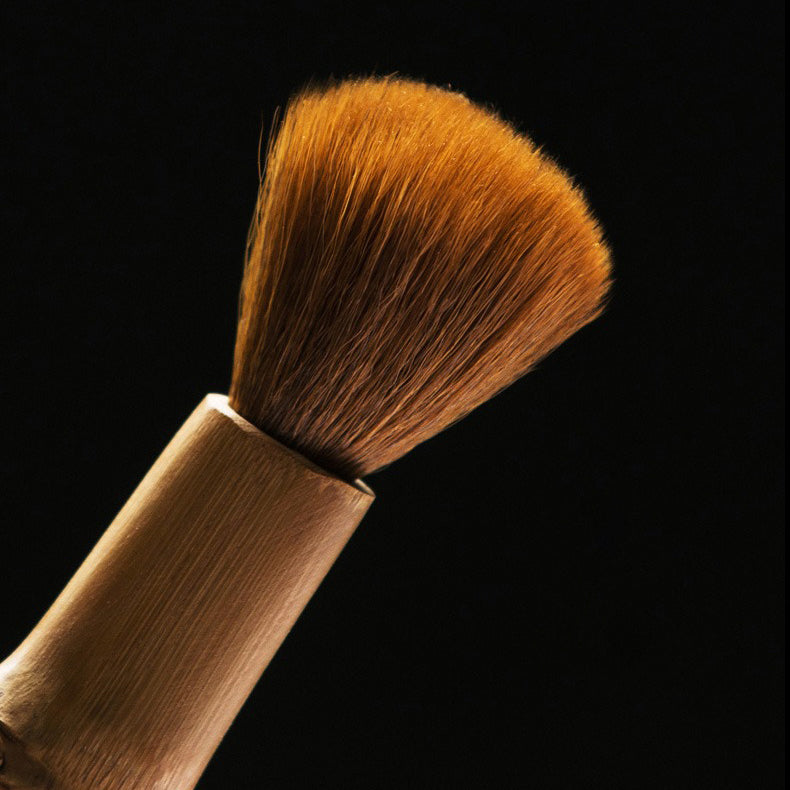 Bamboo Gongfu Tea Pot Brush