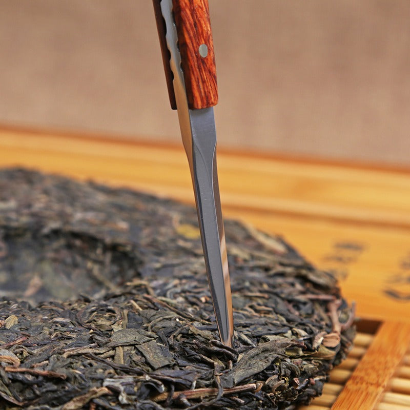 Acid Branch Wood Tea Knife