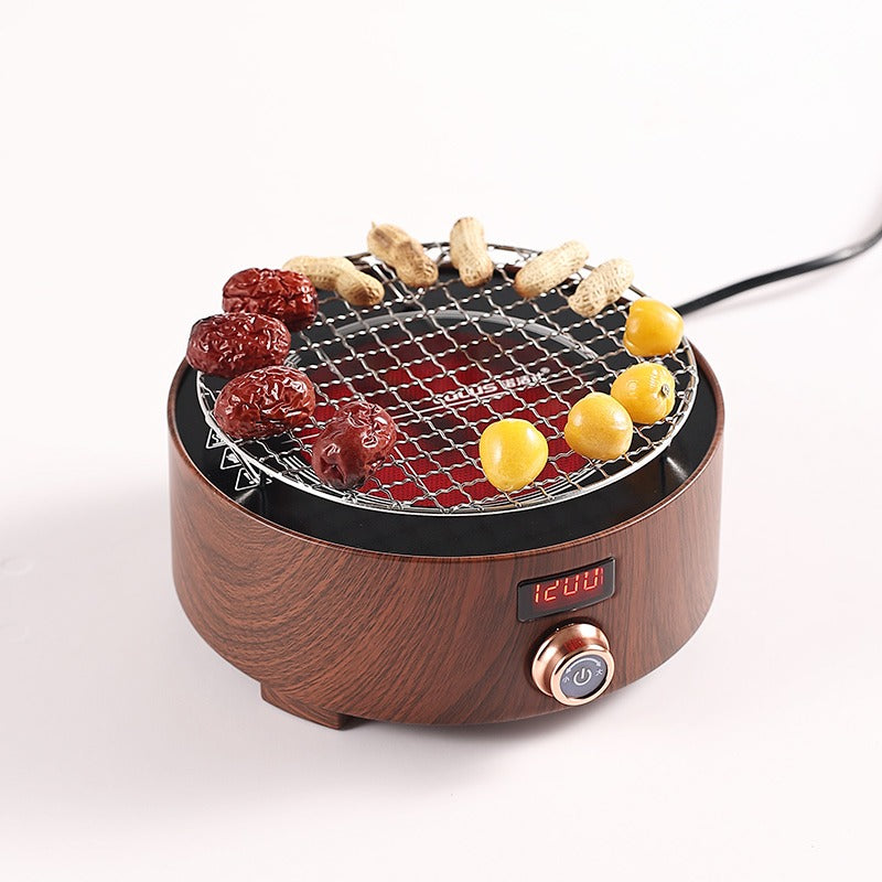 Cast Iron Induction Cooker Teapot Warmer