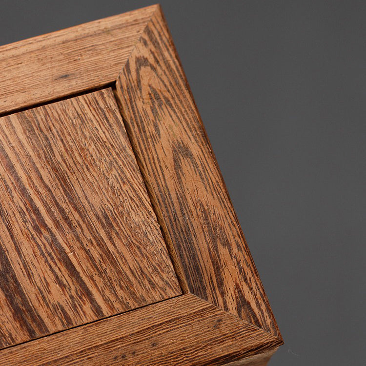 Wenge Wood Teapot Stand