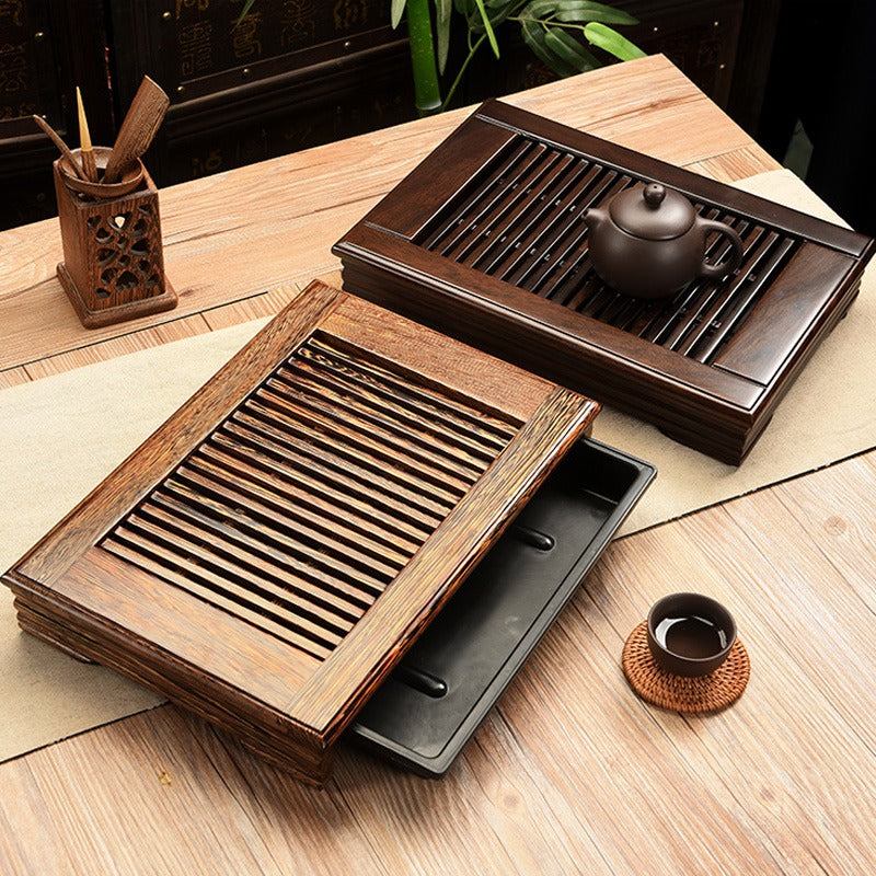 Panga-Panga Wood Small Gongfu Tea Tray