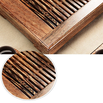 Panga-Panga Wood Small Gongfu Tea Tray