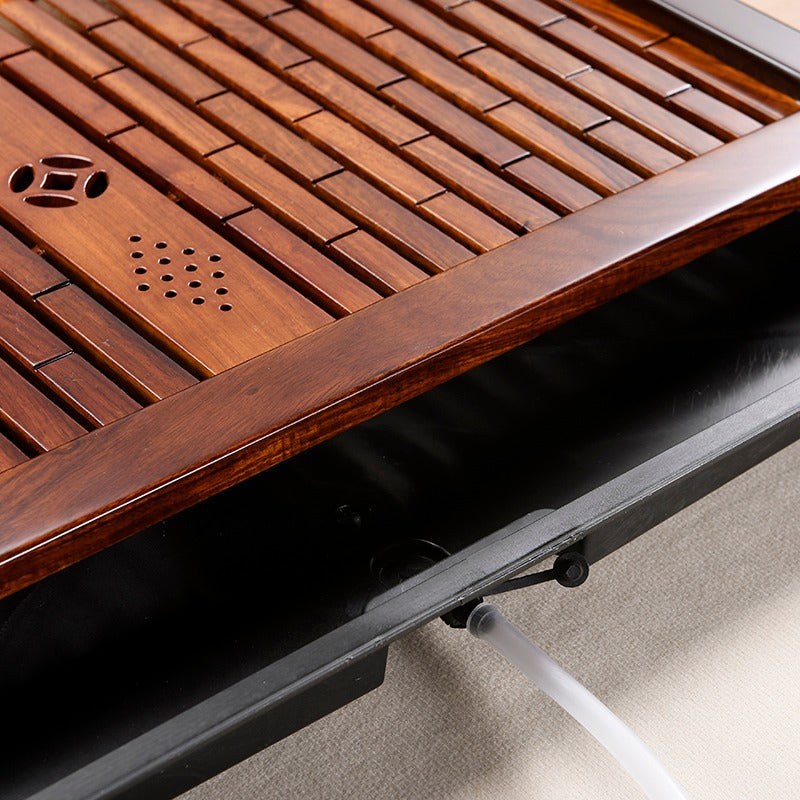 Natural Rosewood Gongfu Tea Tray