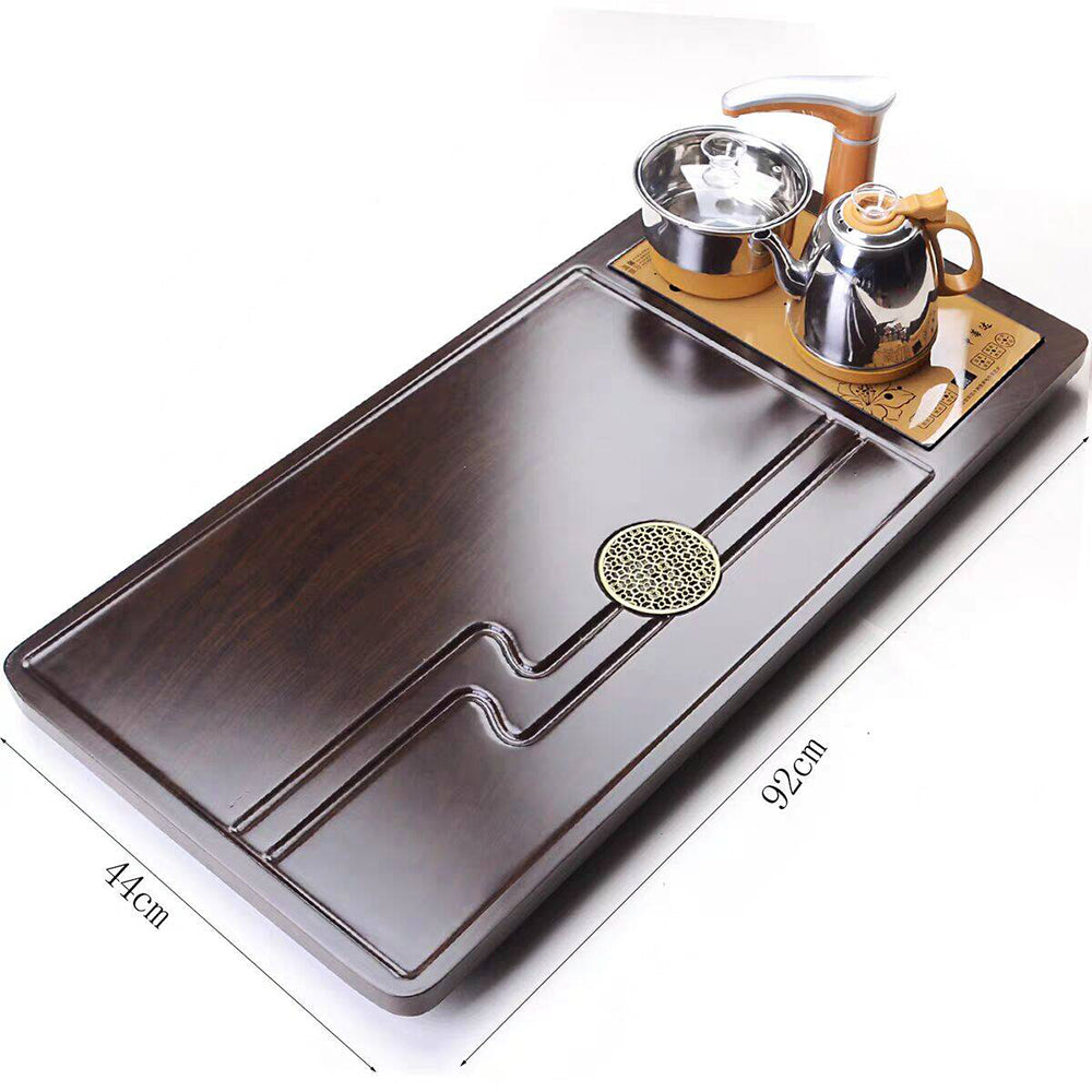 Tenmoku Tianmu Jian Zhan Gongfu Tea Set