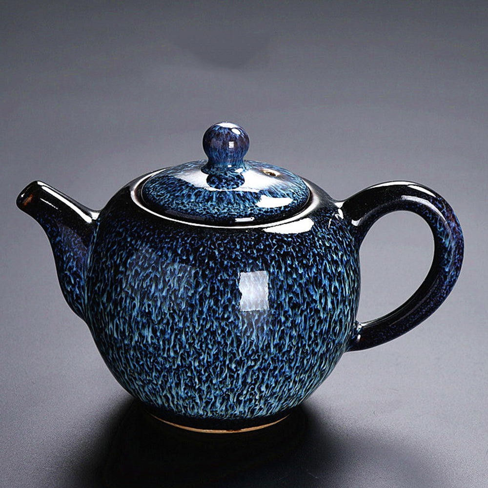 Tenmoku Tianmu Jian Zhan Gongfu Tea Set