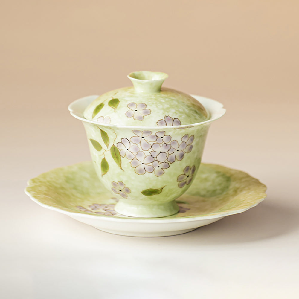 Gaiwan en Verre | Theieres Du Monde
