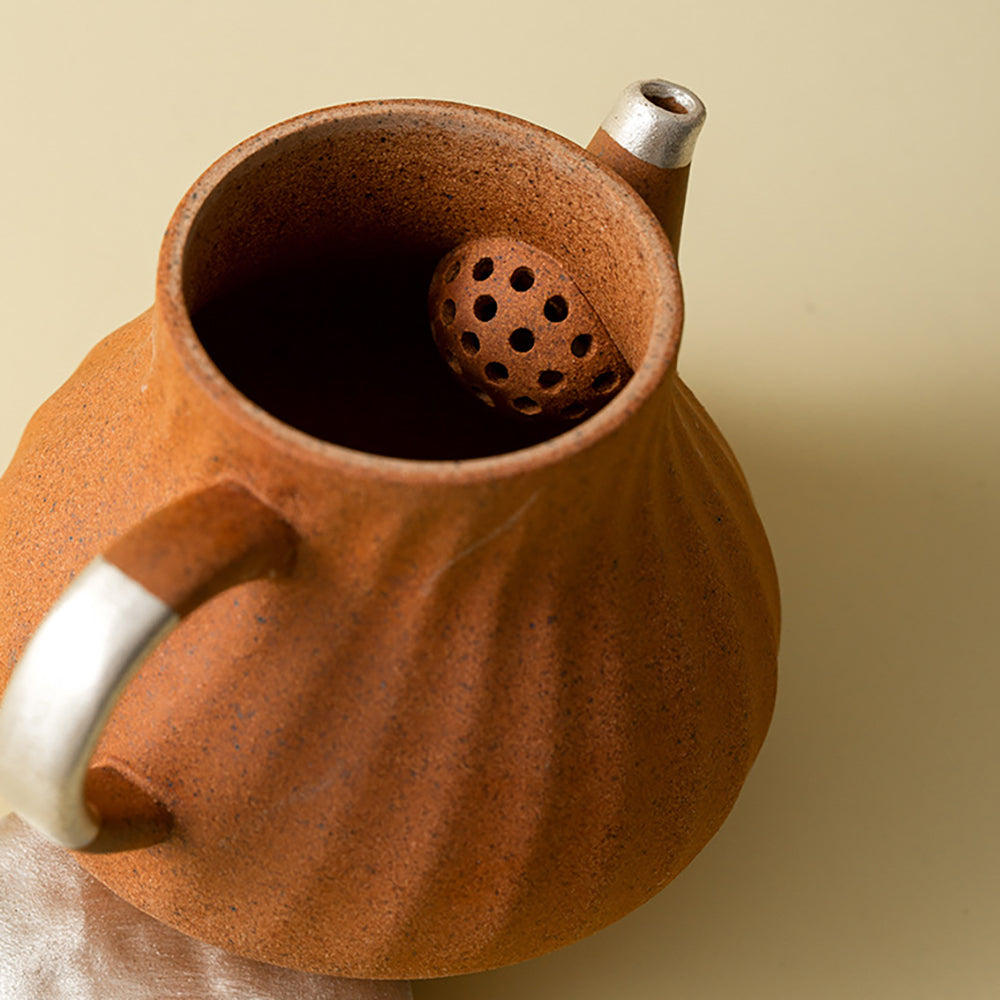 Pottery & Ceramic Travel Tea Set