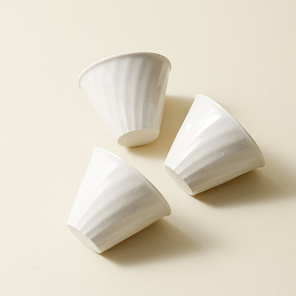 Purple Clay Teapot Travel Tea Set