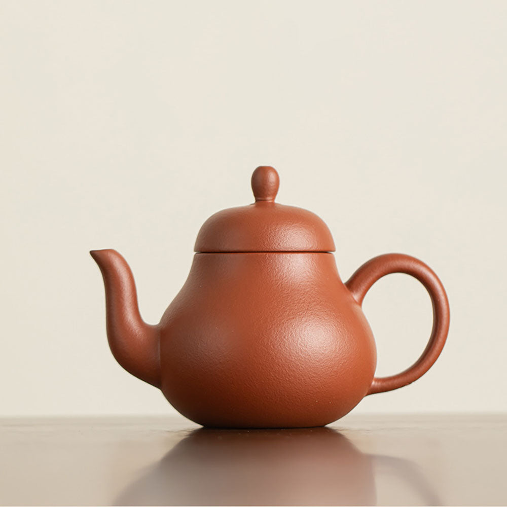 Yixing Purple Clay Four Seasons Tea Set