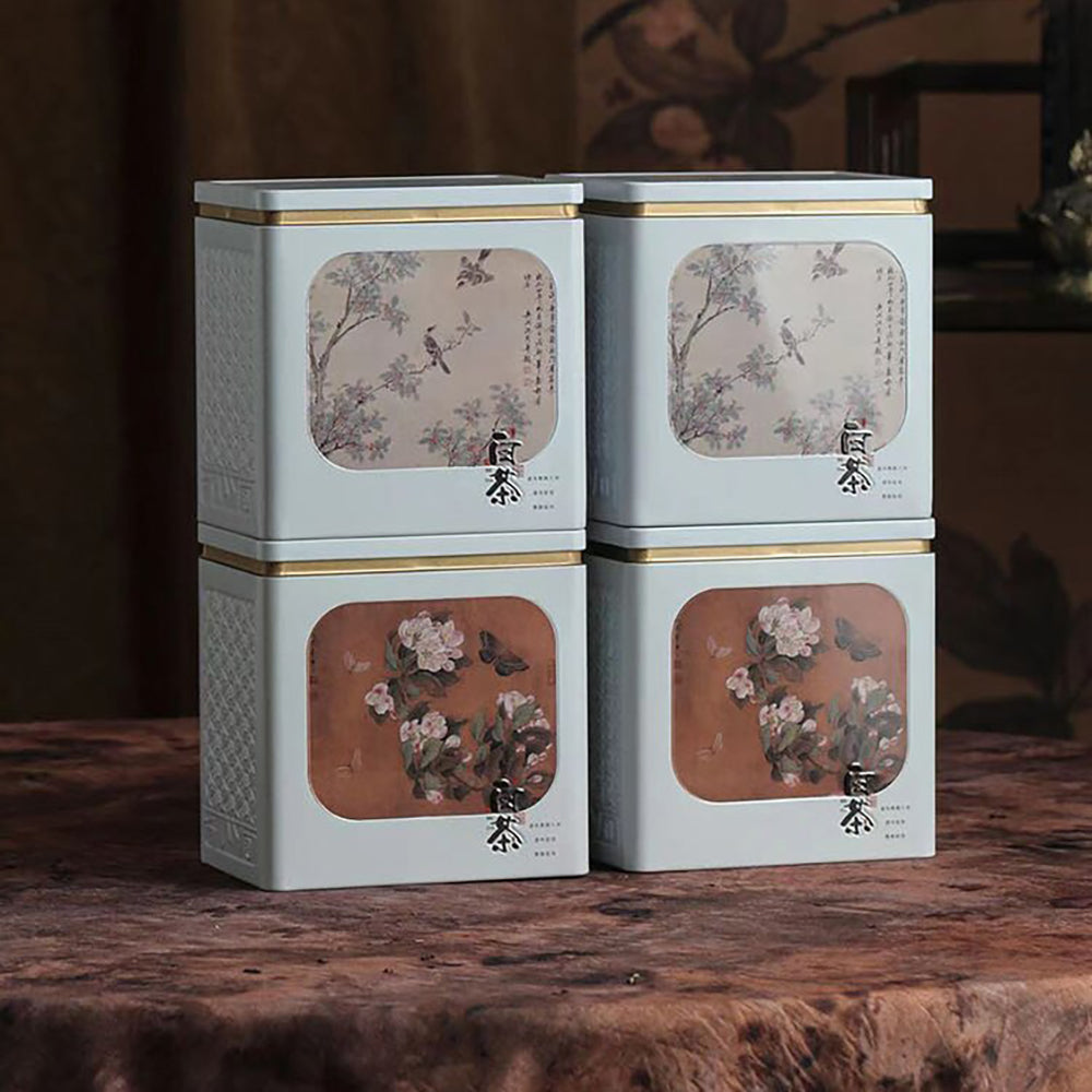 Jasmine Silver Needle White Tea Gift Set
