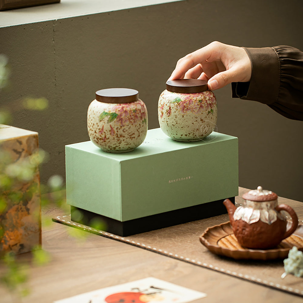 Tie Guan Yin Oolong Tea Gift Set