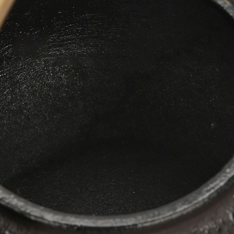 Japanese Pumpkin Cast Iron Teapot