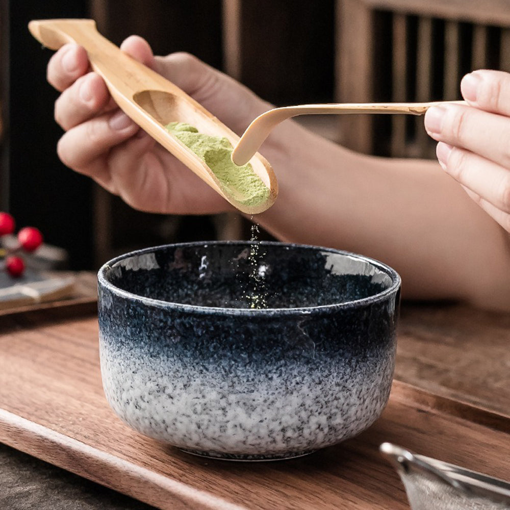 Japanese Jun Kiln Matcha Green Tea Kit