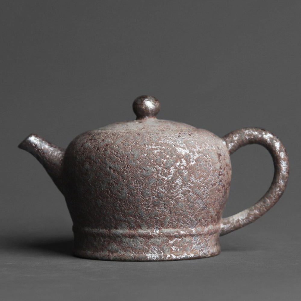 Chinese Chai Kiln Rock Clay Teapot