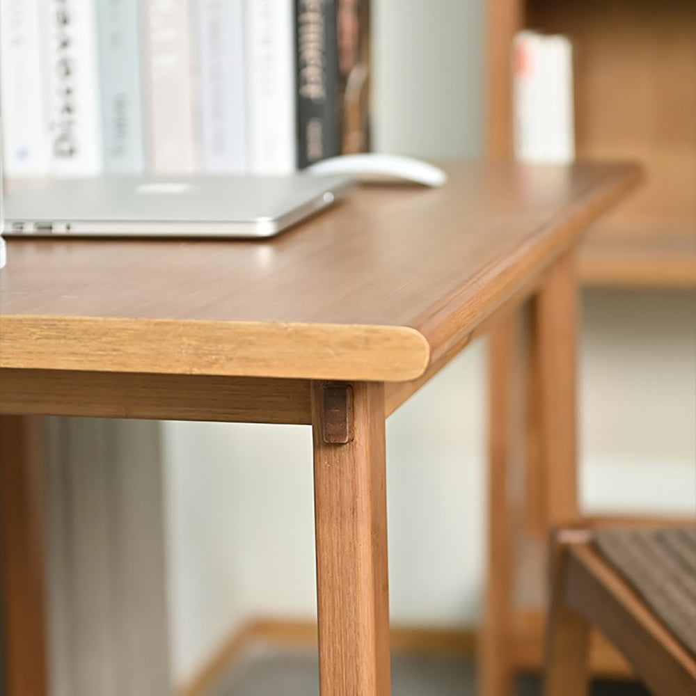 New Chinese Style Small Bamboo Tea Table