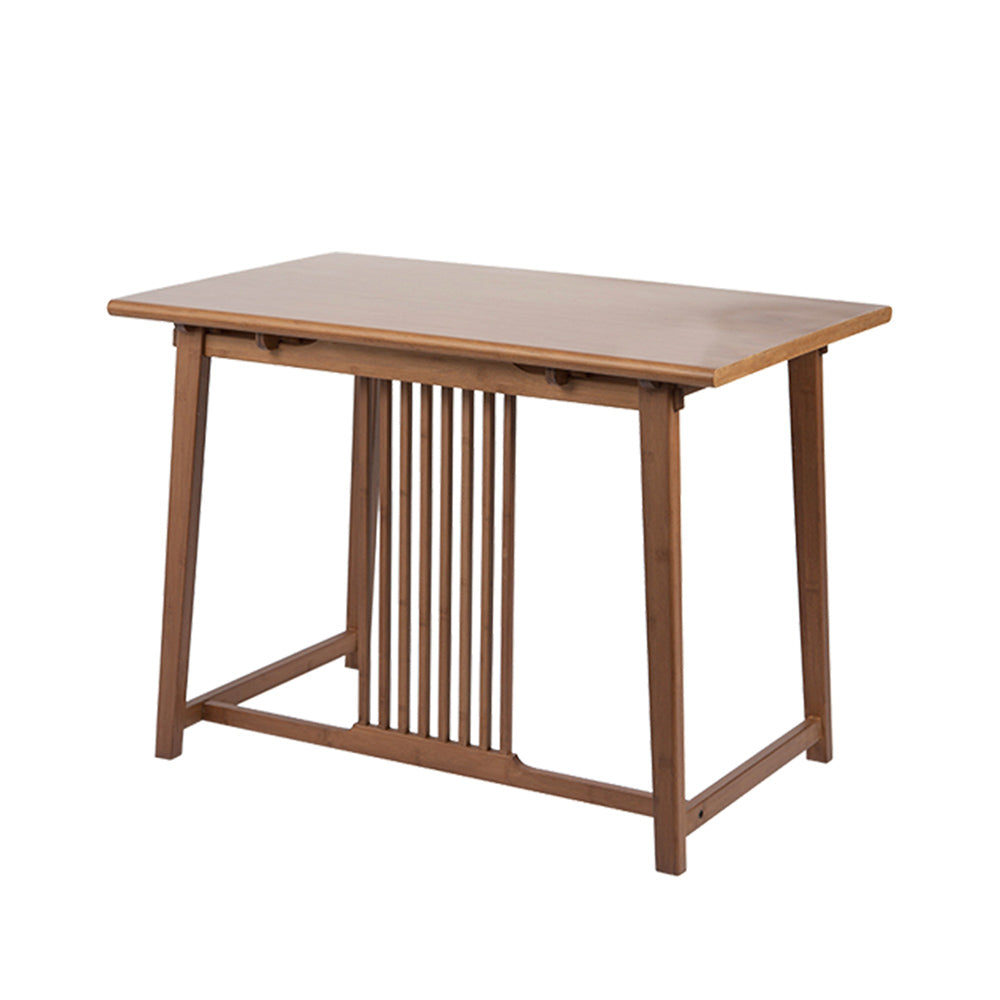 New Chinese Style Small Bamboo Tea Table