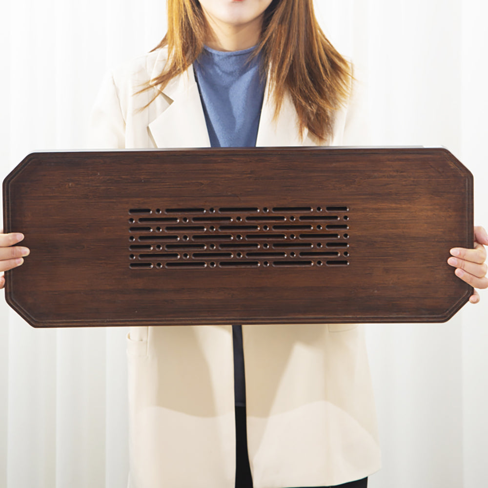 Nan Bamboo Hollow Gongfu Tea Tray