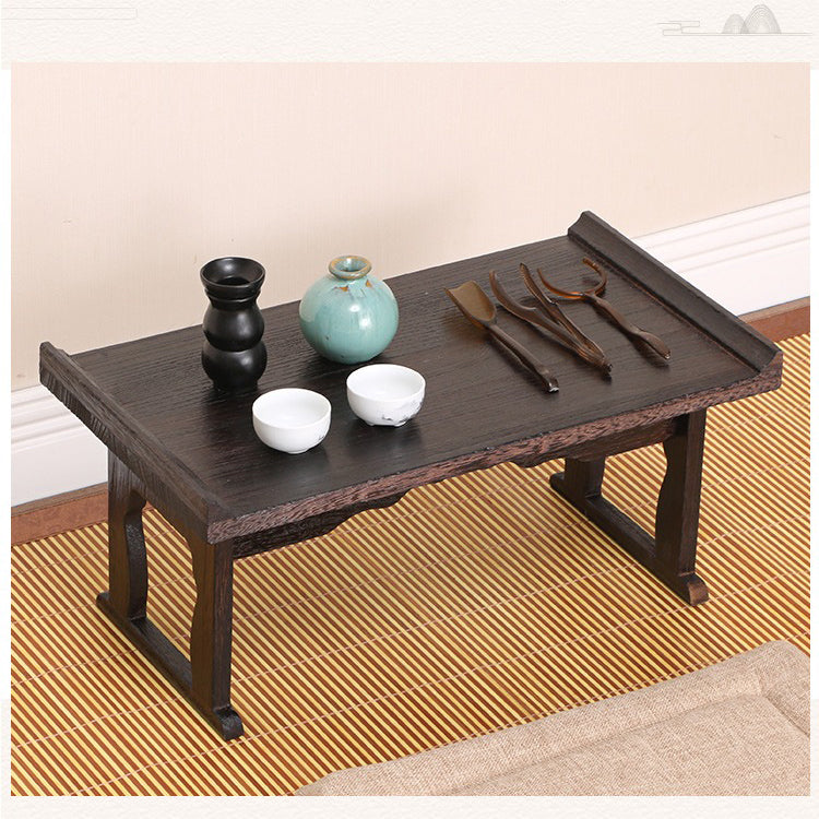 Chinese-Style Zen Foldable Tea Table