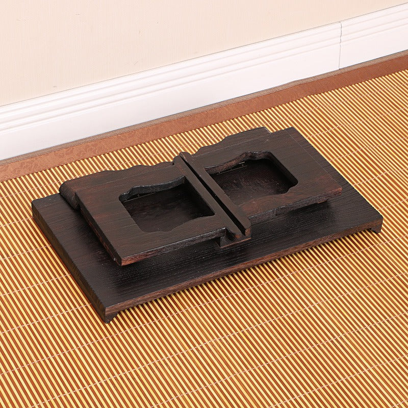 Chinese-Style Zen Foldable Tea Table