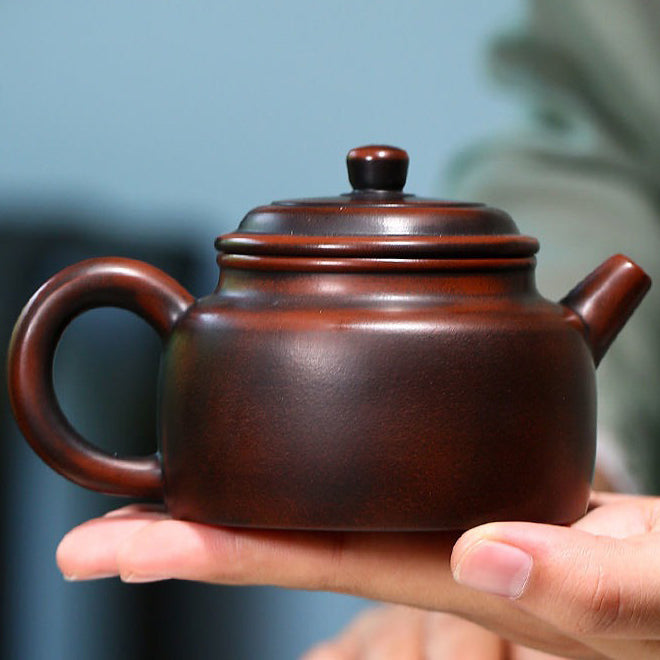 Nixing Clay Dezhong Teapot