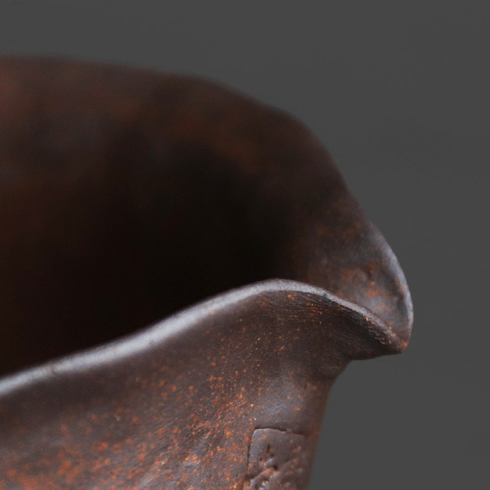 Coarse Pottery Dunhuang Buddha Fair Cup