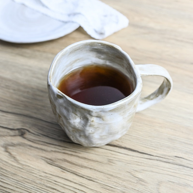 Mediterranean Style Tea Mug