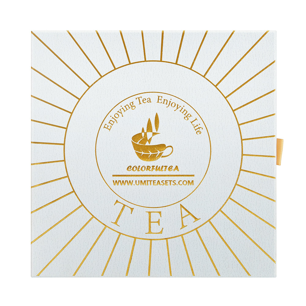 Eternal Paradise Blooming Tea - COLORFULTEA