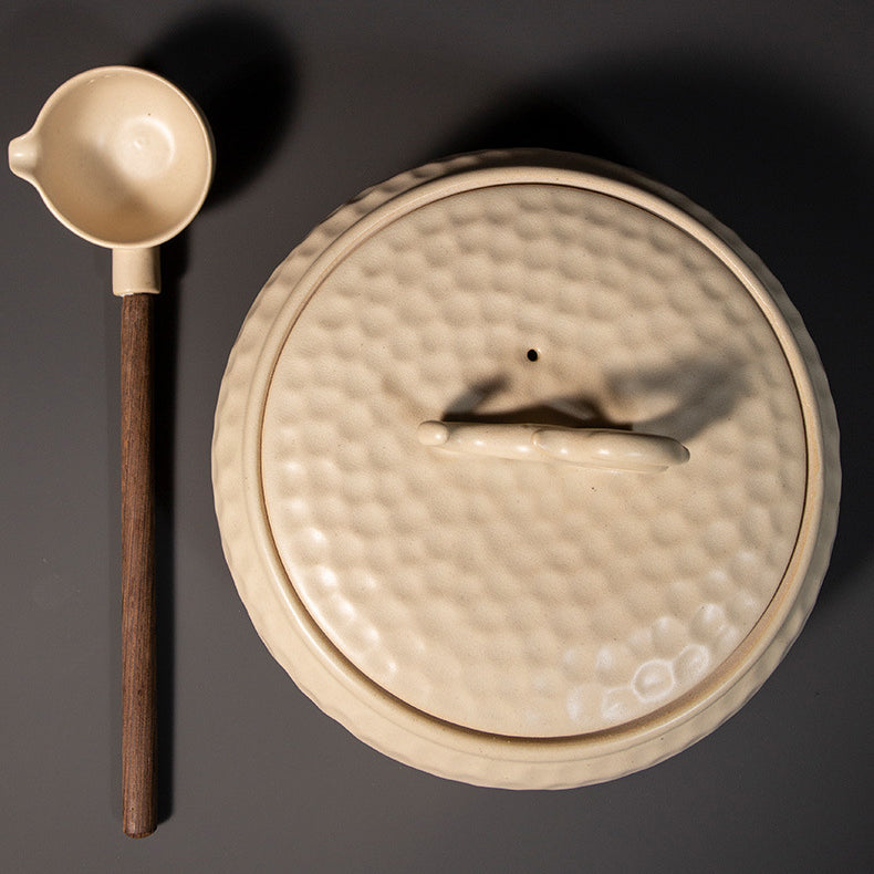 Cast Iron Tea Cooker Set