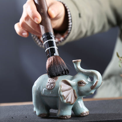 Ru Yao Elephant Tea Pet