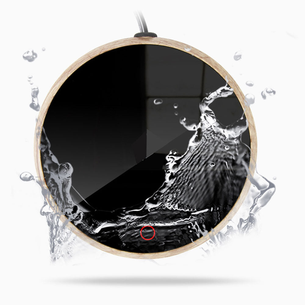 Electronic Flat Teapot Warmer