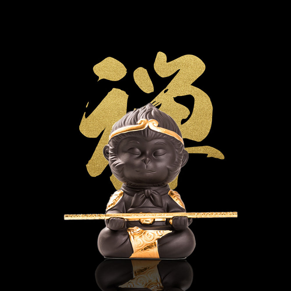 Mokey King Sun WuKong Tea Pet