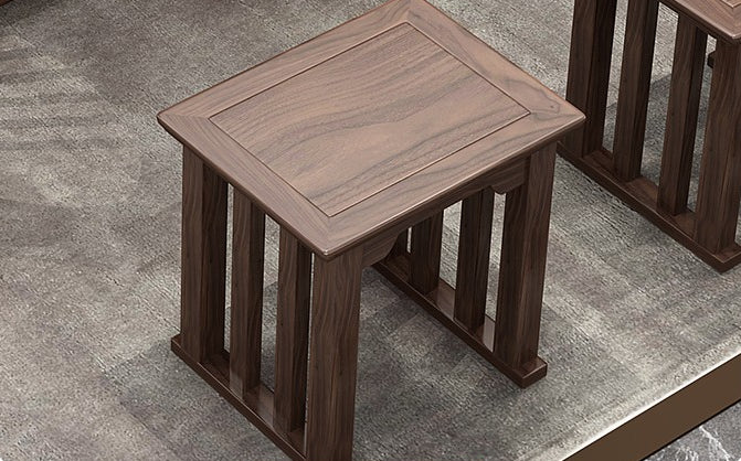 Sassafras Wood Chinese Gongfu Tea Table